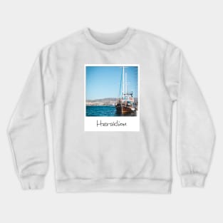 Heraklion Crewneck Sweatshirt